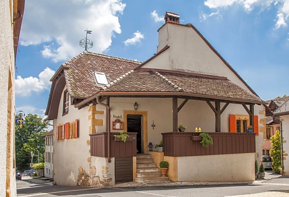 Hôtel Les Vieux Toits