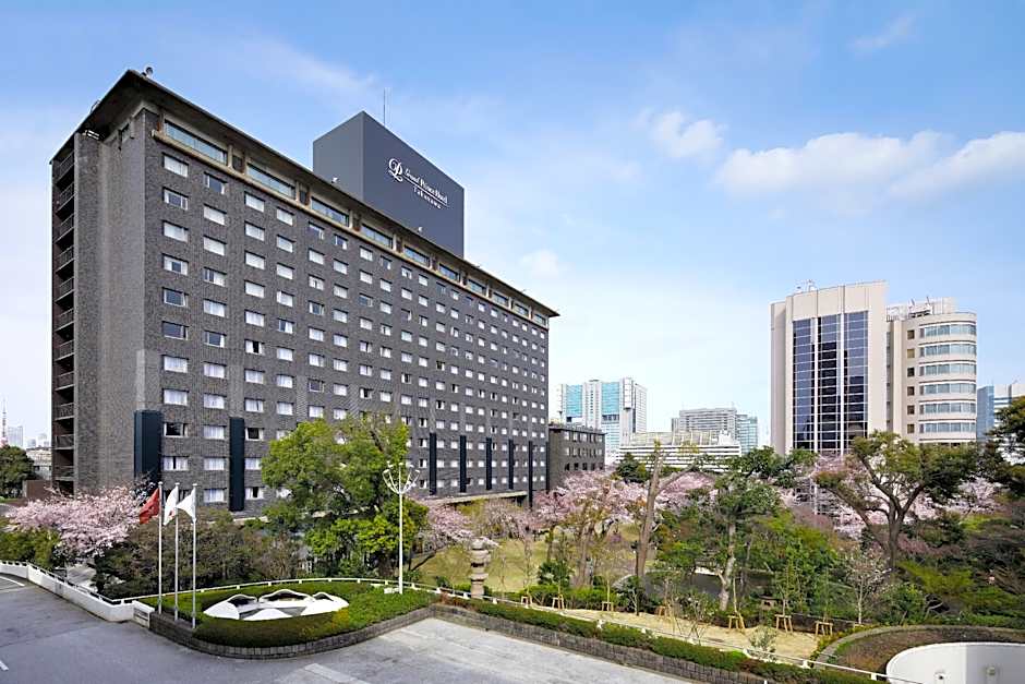 Grand Prince Hotel Takanawa