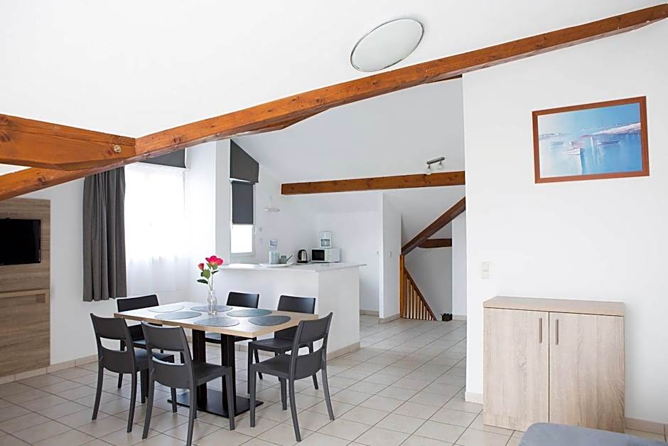 Comfort Aparthotel Divonne La Versoix