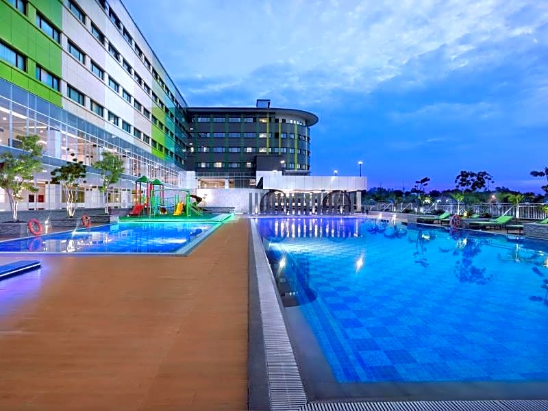 Ck Tanjungpinang Hotel And Convention Centre