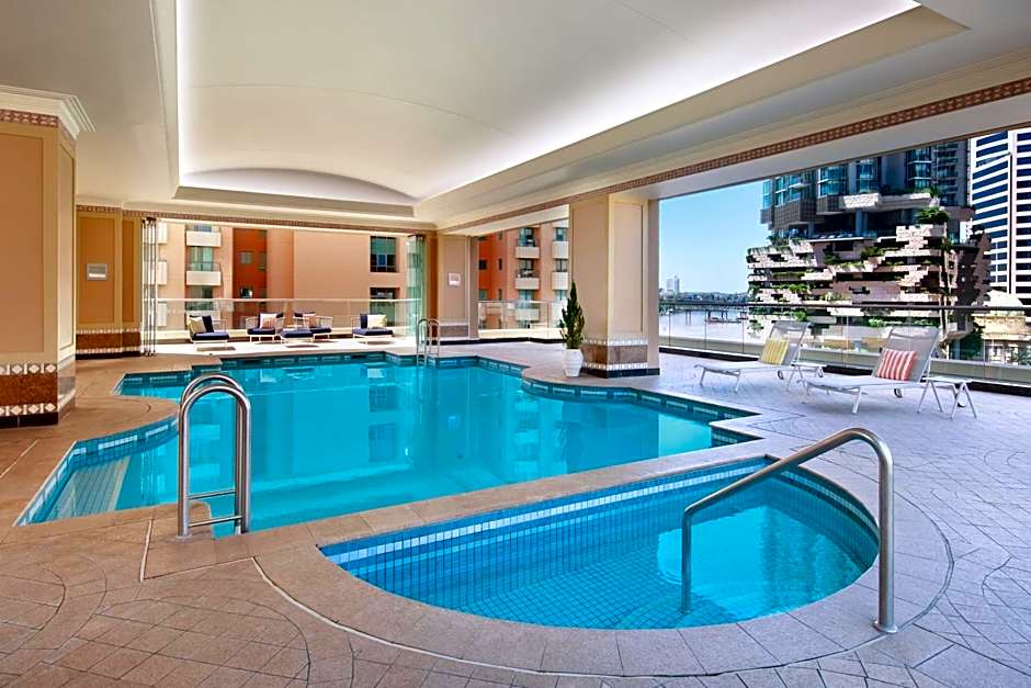 Brisbane Marriott Hotel