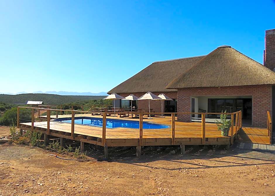 Klein Karoo Game Lodge