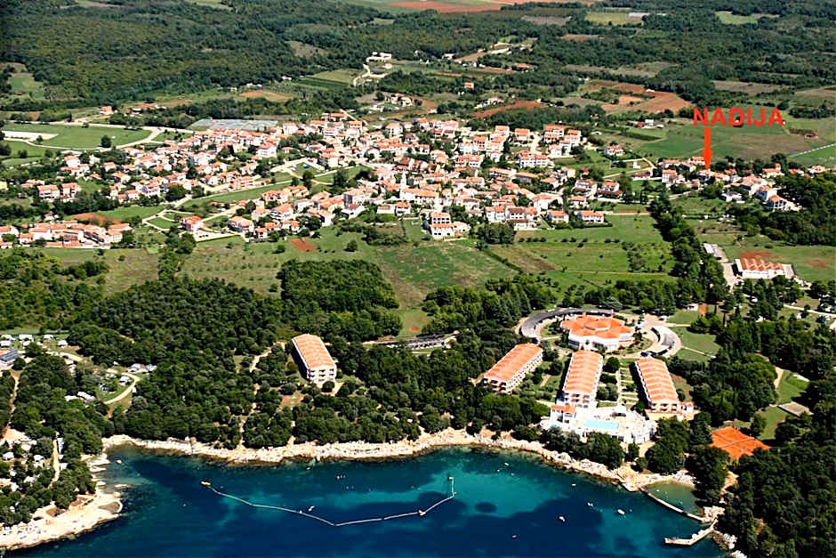 Nadija Rooms Funtana