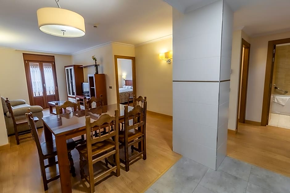 Hotel Santo Domingo de Silos