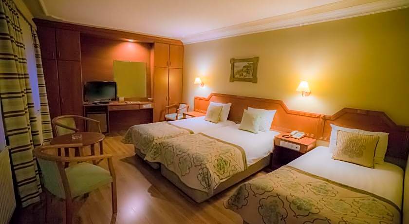 Boyuguzel Termal Hotel