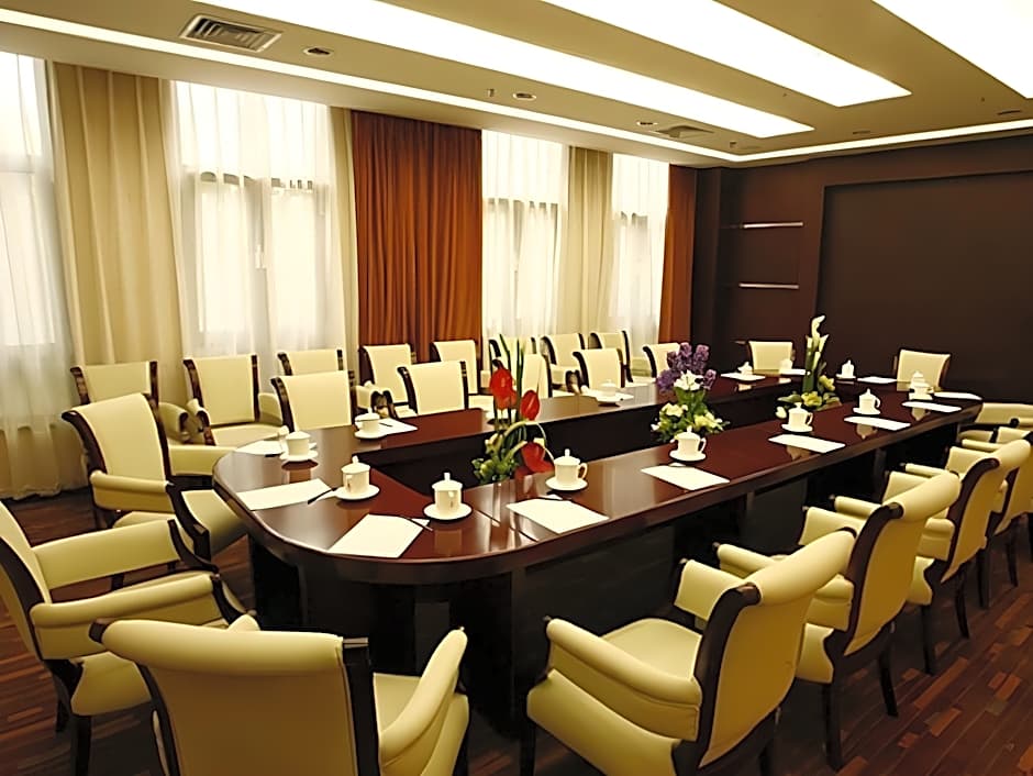 Grand Metropark Hotel Shandong