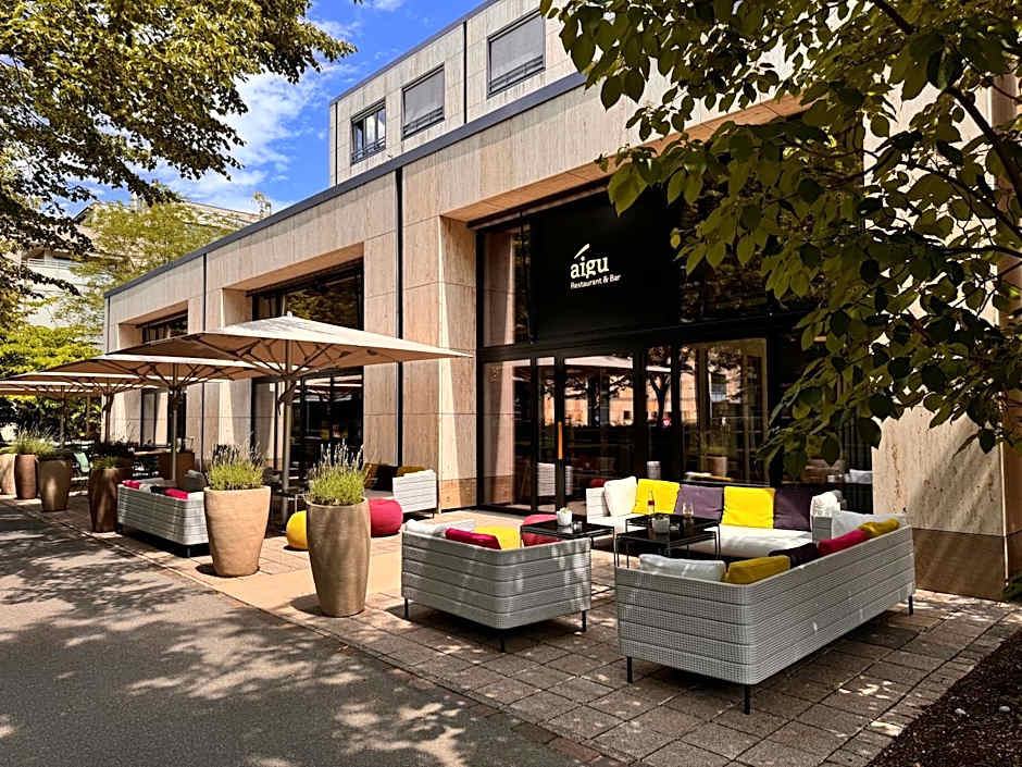 Park Hotel Zug