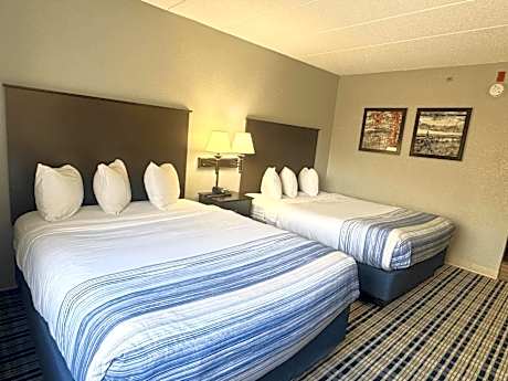 One-Bedroom Queen Suite - Non-Smoking