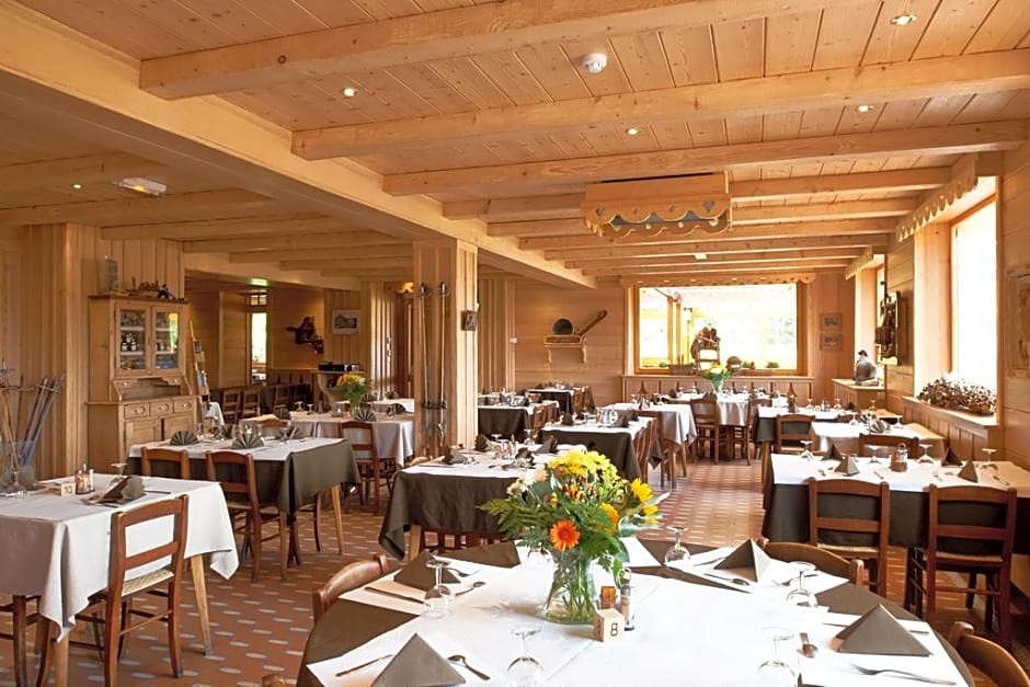 Hotel Auberge Hazemann