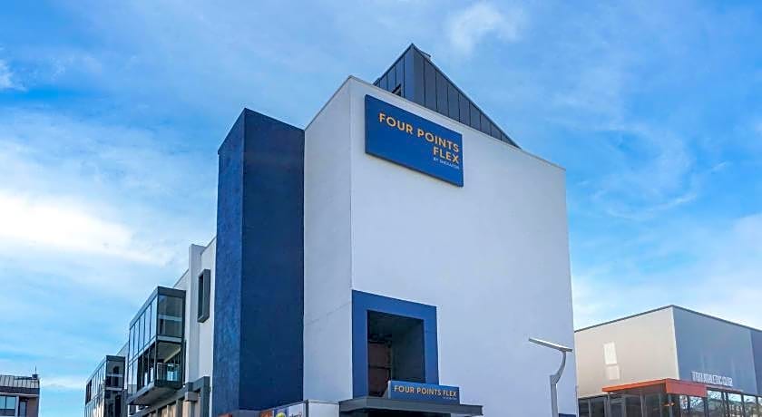 Four Points Flex by Sheraton Bursa Nilufer 