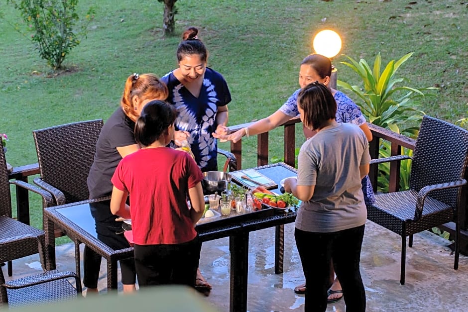 Baan Suan Homestay Koh Kood