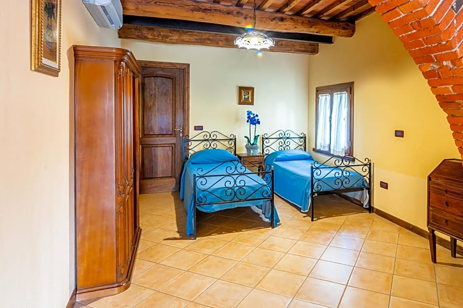 Agriturismo Settepassi Tuscany