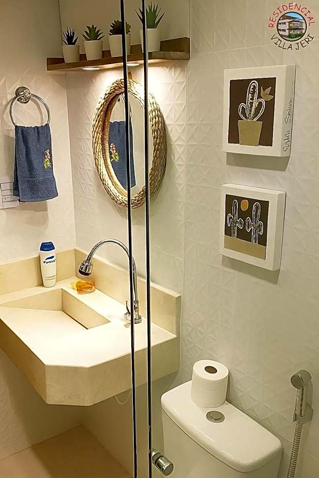 Residencial Villa Jeri - ground floor apartment 300m from the beach