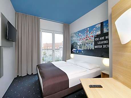 B&B Hotel Berlin-Charlottenburg