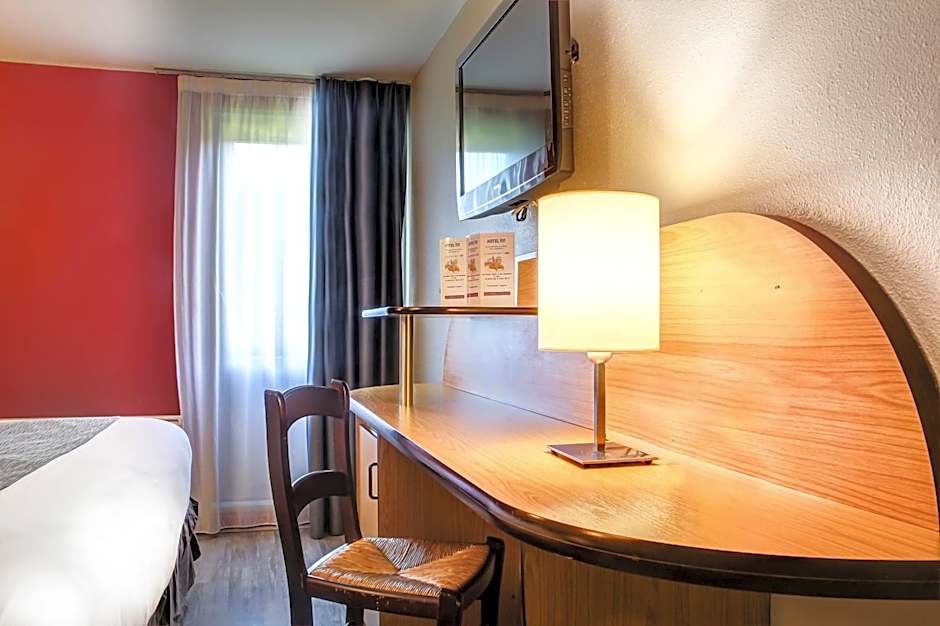 Hôtel Inn Design Resto Novo Bourges