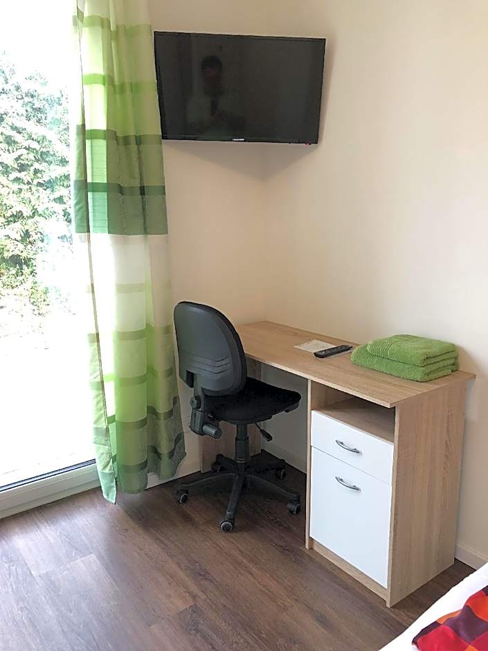 Photo 1 of 10 of Single room-Budget-Shared Bathroom-Garden View