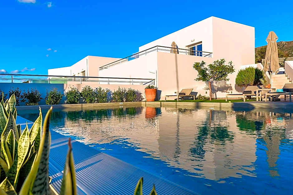 Sunset Elafonisi Apartments