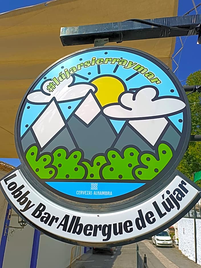 Albergue de Lújar