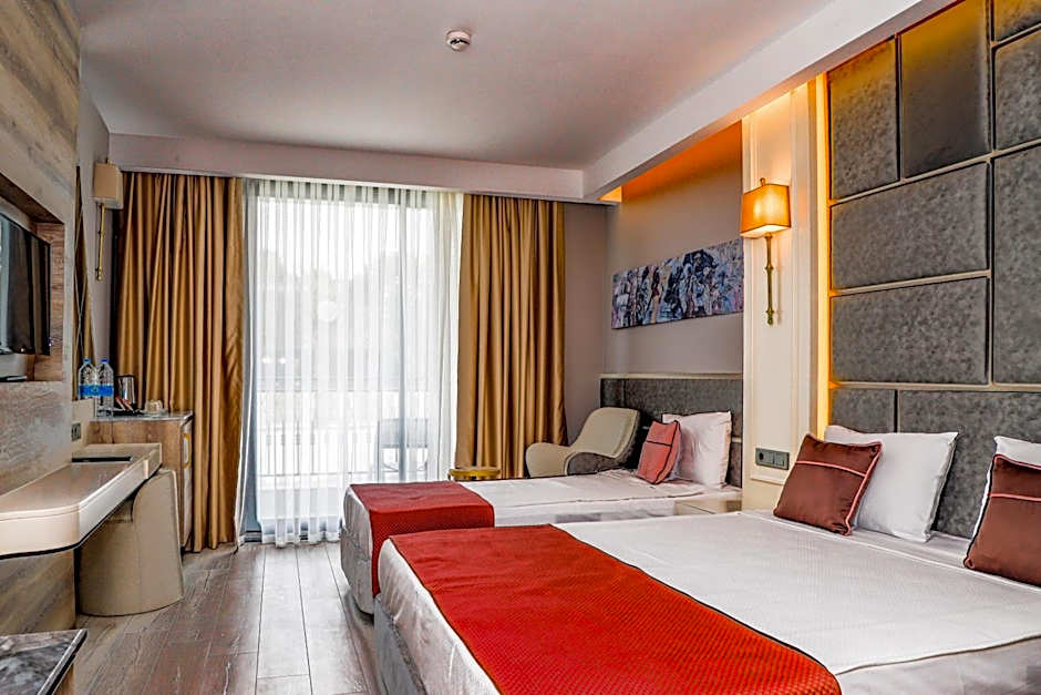 Hane Sun Elite Hotel