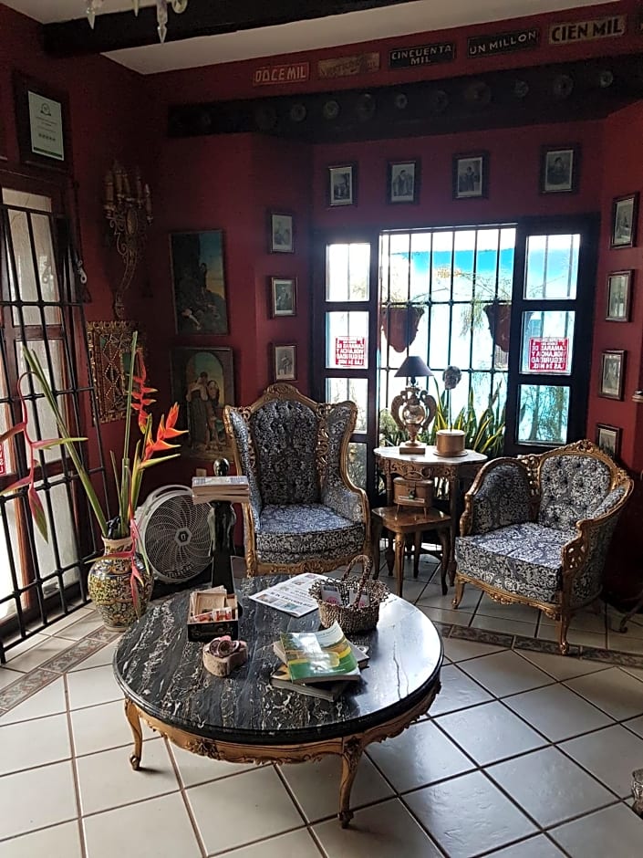 Hotel Boutique Casona Maya Mexicana