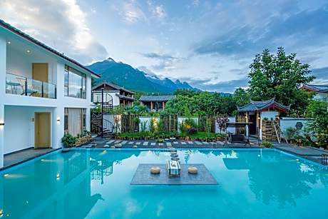 Lijiang Puli house·Snow Mountain Holiday Homestay