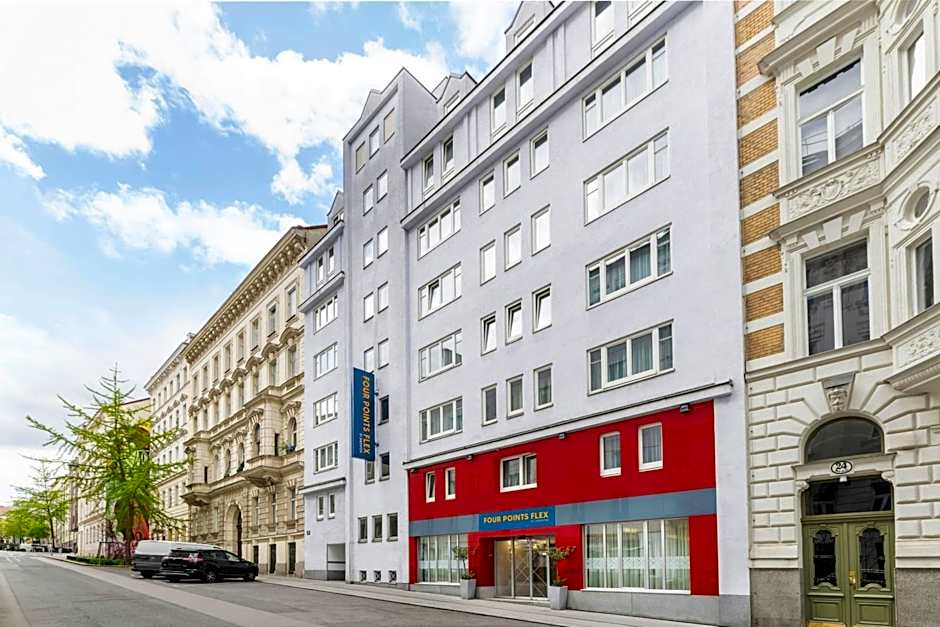 Four Points Flex by Sheraton Vienna Mariahilf