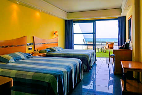 Double Room Ocean Front View Single Use