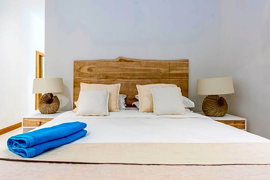 Seafront apt breathtaking view in Cap Malheureux