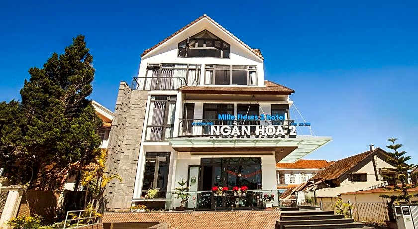 Ngan Hoa - Mille Fleurs 02