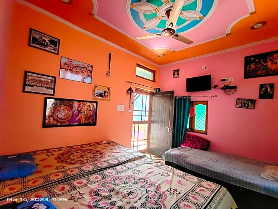 Goroomgo Bhatt Homestay Manpur Uttarakhand