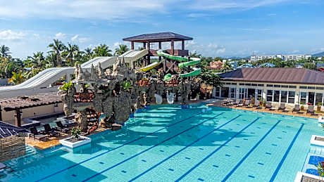 Port Royale Waterpark Resort Tacloban