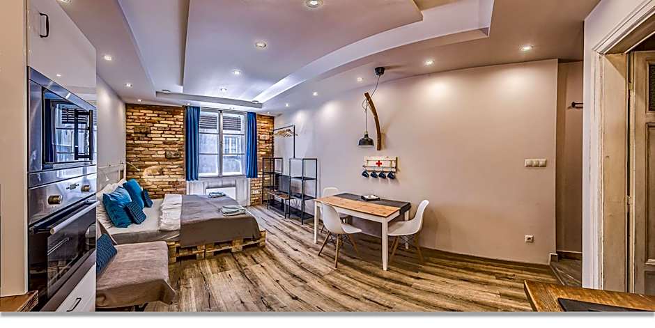 Downtown Boutique Suite