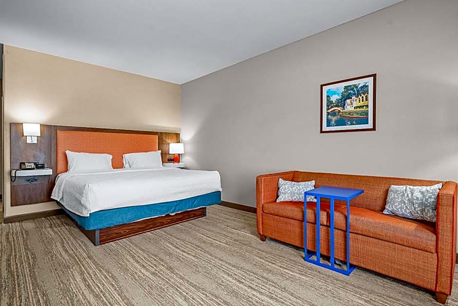 Hampton Inn & Suites New Braunfels