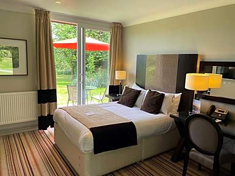 Double Room with Patio