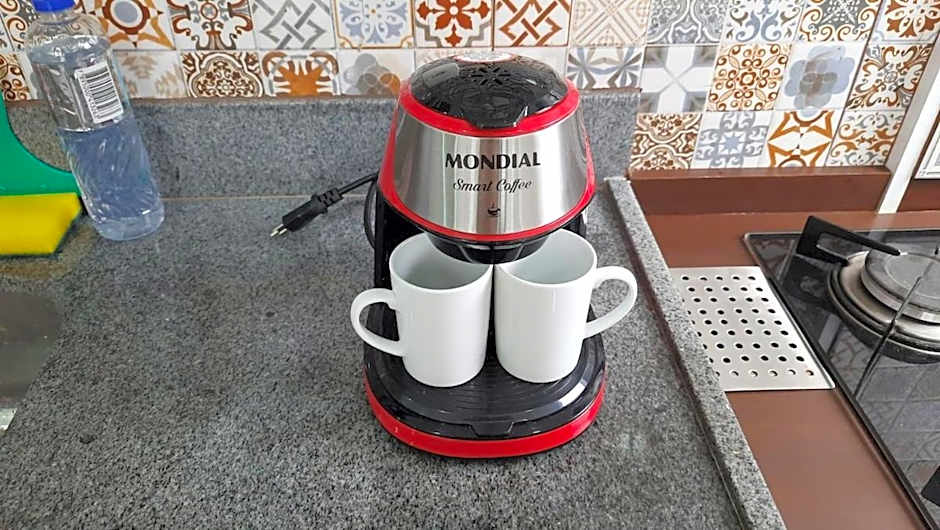 seu merecido lar carioca, com piscina e academia