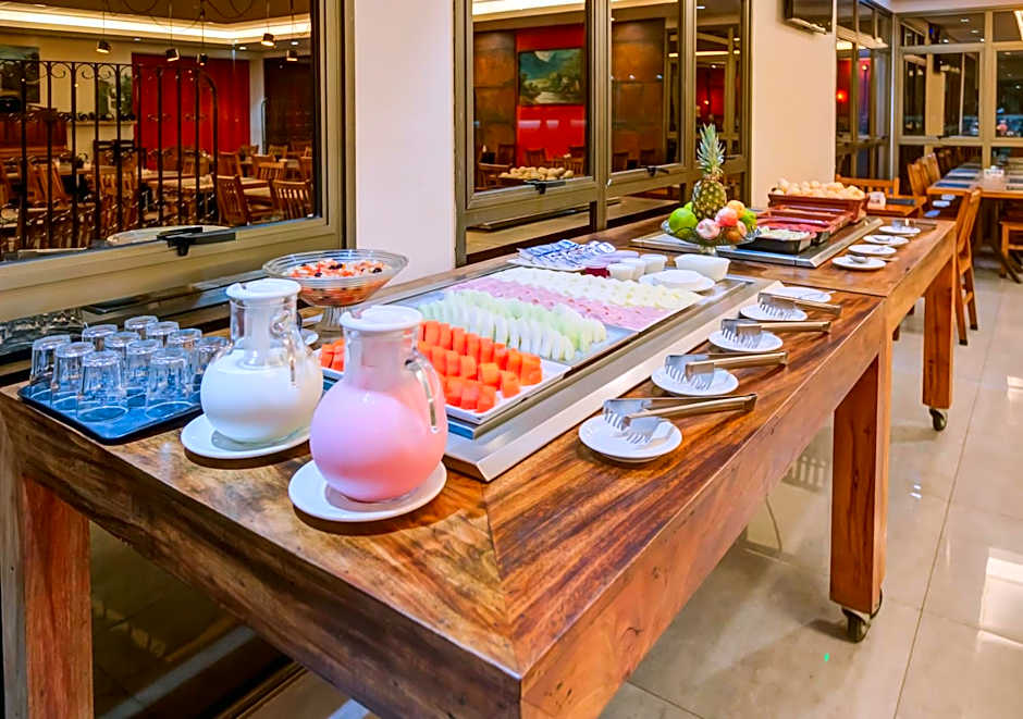 Comfort Hotel Franca