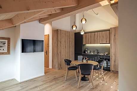 Val Saraina Apartments