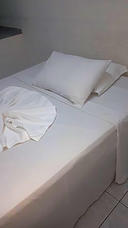 Single Room with Private Bathroom