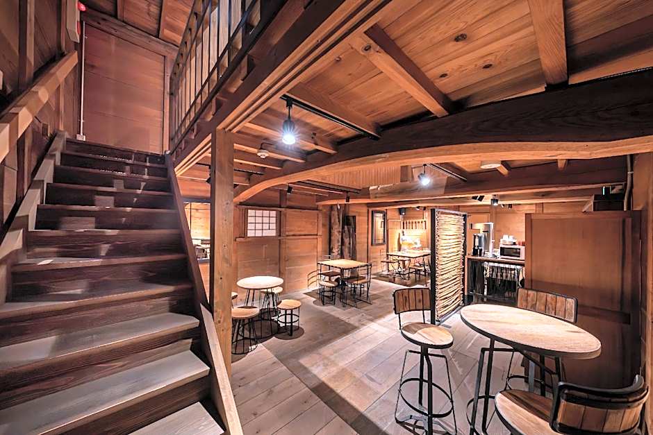 Machiya Hotel baison