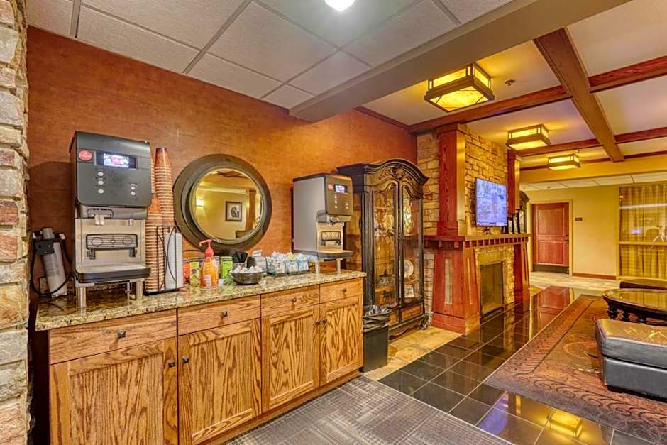 The Lodge at Deadwood