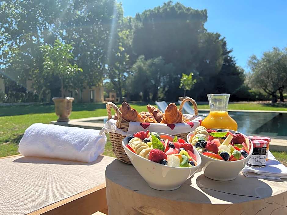 DOMAINE DE LA TRINITE Montpellier SUD - Piscine à débordement - Tennis - Plage 10 min