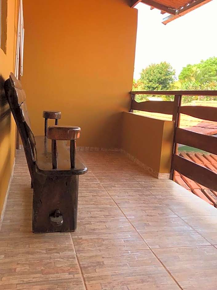 Pousada Casa do Cerrado - Alto Paraíso de Goiás