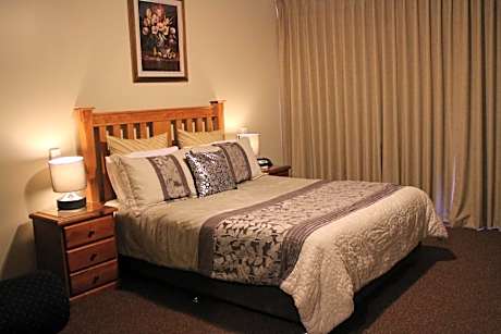 Superior Double Room with Balcony