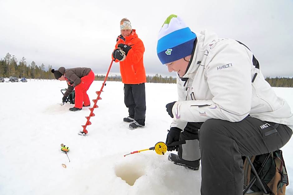 Arctic Shaman Adventures -Jurtta