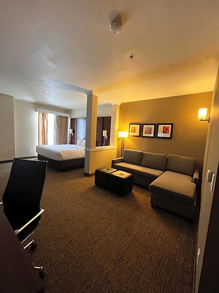 Comfort Suites Denver International Airport