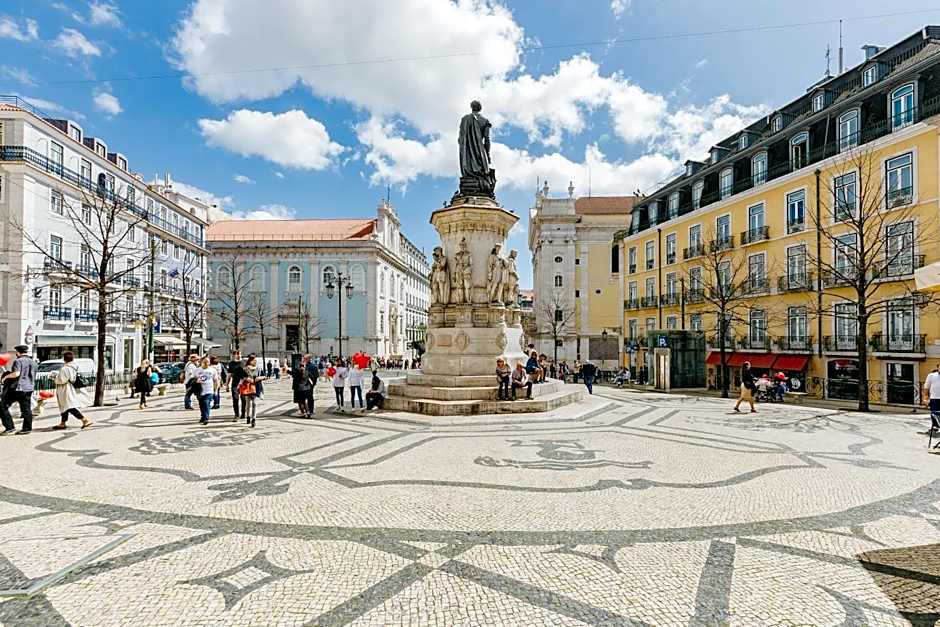 RENT4REST LISBON DOWNTOWN TINY STUDIO Apartments