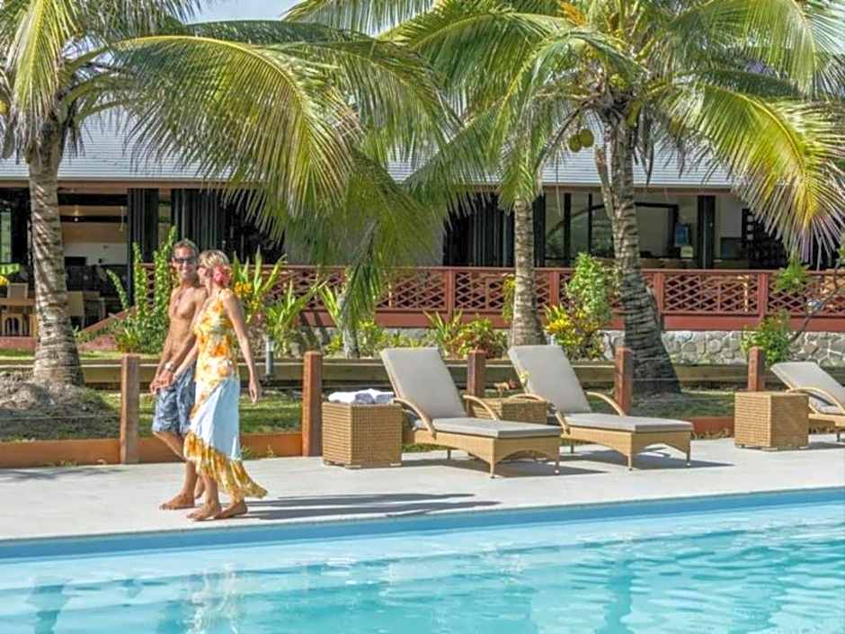 Paradis d'Ouvea