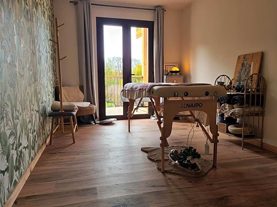 Ecolodge La Pastoulière