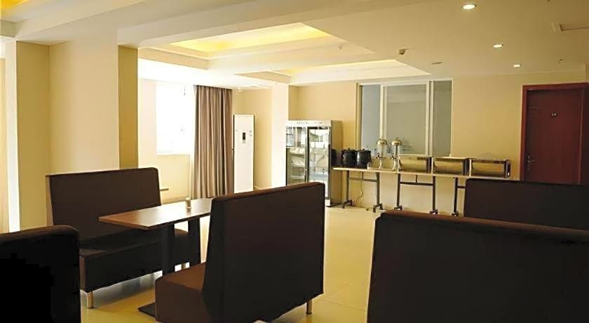 Greentree Inn Chengdu North Railway Station Beichengtianjie Business Hotel – Chengdu, IL