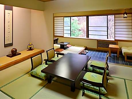 Japanese Style Room for 5 People - Non-Smoking